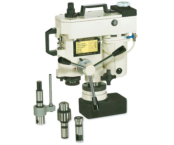 青铜峡市磁性钻孔攻牙机