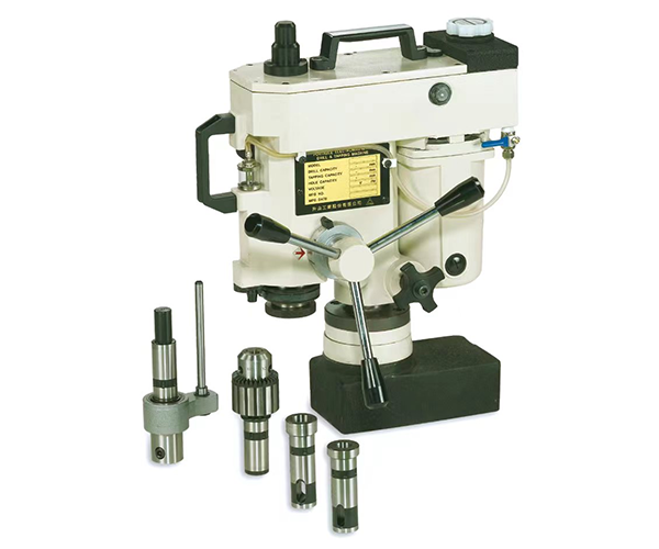 青铜峡市磁性钻孔攻牙机